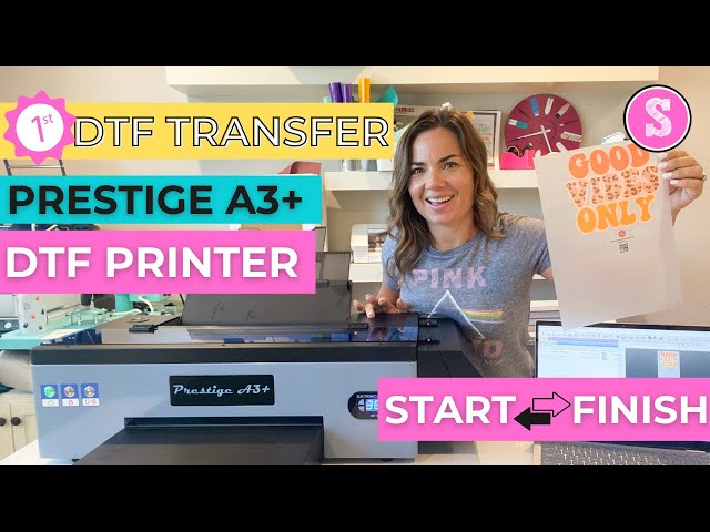 What is Direct to Film Printing: Everything You Want to Know about