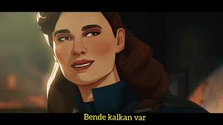 Marvel What If? Yeni Fragman Türkçe Altyazılı