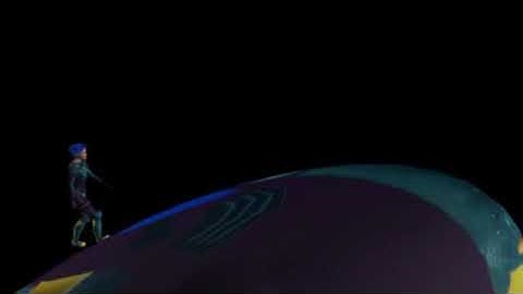 MotionBuilder 2010 Physics Animation Mixing Nov 4