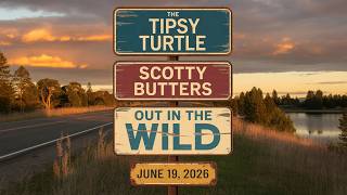 Friday Night Live Music on the Lake! 🎸 | Scotty Butters Out in the Wild | LIVE at The Tipsy Turtle