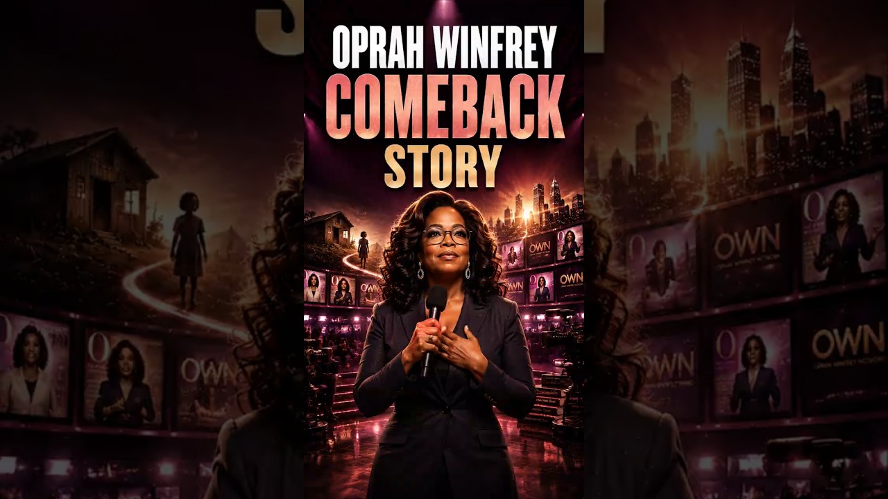 Oprah Winfrey Success Story | The Woman Who Changed Media Forever  | SumanTV Business CEO NAG