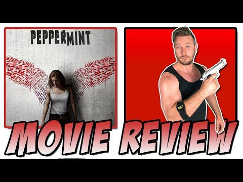 Peppermint (2018) - Movie Review