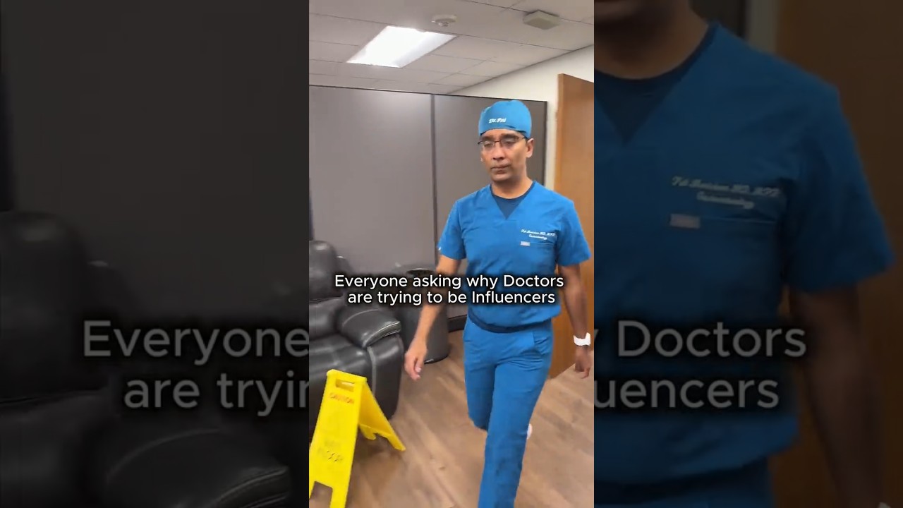 Why Doctors Are Becoming Influencers