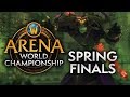 ABC против Cloud9 | Arena World Championship | Весенний сезон | Финал