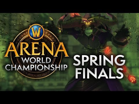 Vídeo: WOW Arenas: Ganadores Regionales