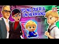 UN INTEGRANTE NUEVO EN LA FAMILIA 👶🏼 DE LADYBUG! 🐞 | JUGUETES FANTASTICOS