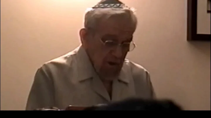 Bergen-Belsen - Recollections of Rabbi Leslie Hard...