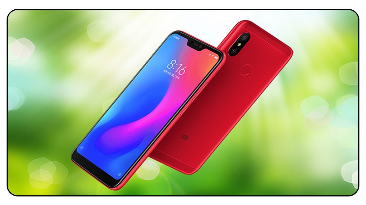 Xiaomi Redmi 6 Pro В Твери