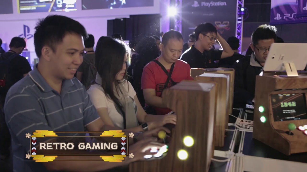 GameStart 2019 - SEA's Premier Gaming Convention Celebrates 6 Years on 12 & 13 October 2019!