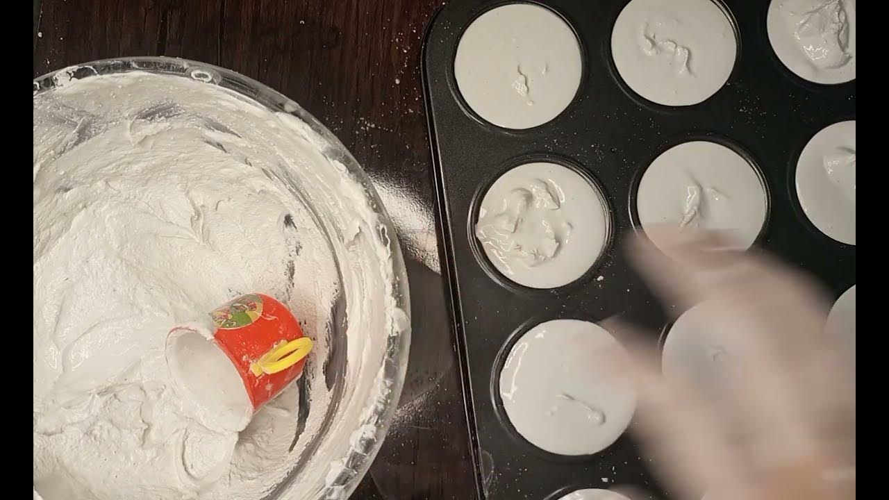 Homemade Gym Chalk Tutorial How to make Gym Chalk At Home Megnesium