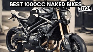 2024 Top 10 1000cc Naked Bikes! by The Maverick Roadster 8,119 views 3 months ago 9 minutes, 55 seconds