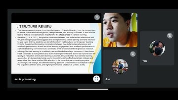 CSA: Effectiveness of Learning Modality on the Academic Performance of Students (Llaneta-Morcon)