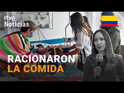 COLOMBIA: Los NIÑOS
