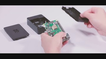 ABOX Raspberry Pi 3B+ Starter Kit-¿Cómo instalar la Raspberry pi?