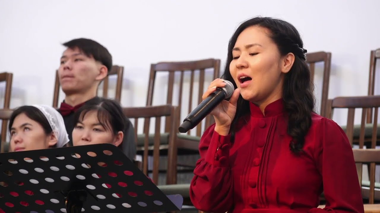 Сен акыл жеткиссиң ...