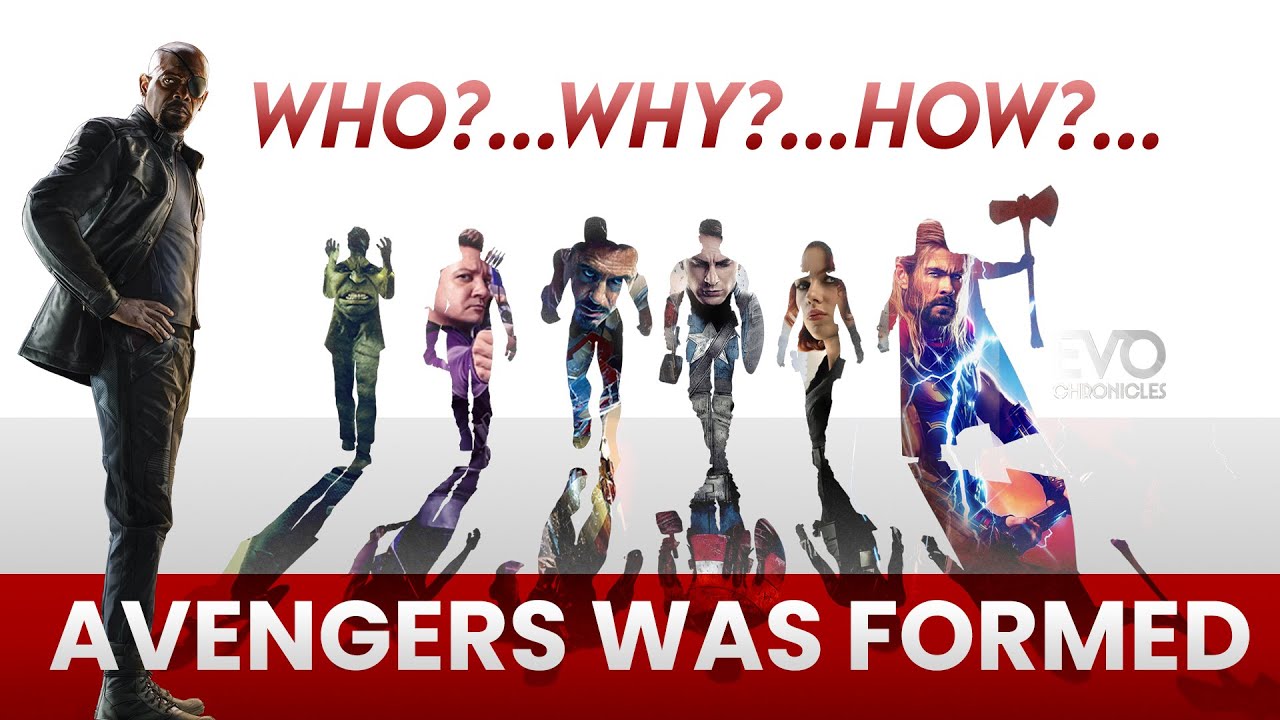 Reason Why Avengers Was Formed!