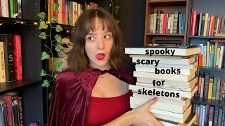 16 spooky books to read for a haunted halloween 🕸 witchy, gothic, horror & autumnal reads