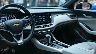 2025 Chevrolet Malibu – The Sedan That Shocks Everyone!