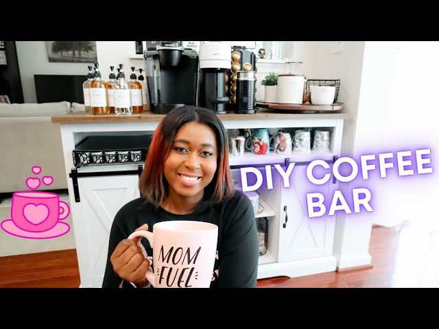 How to Build an At-Home Coffee Station - Williams-Sonoma Taste