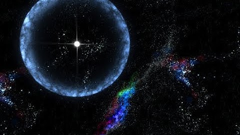 Astronomers Have Finally Pinpointed The Source of One of Those Mysterious Cosmic Radio Bursts