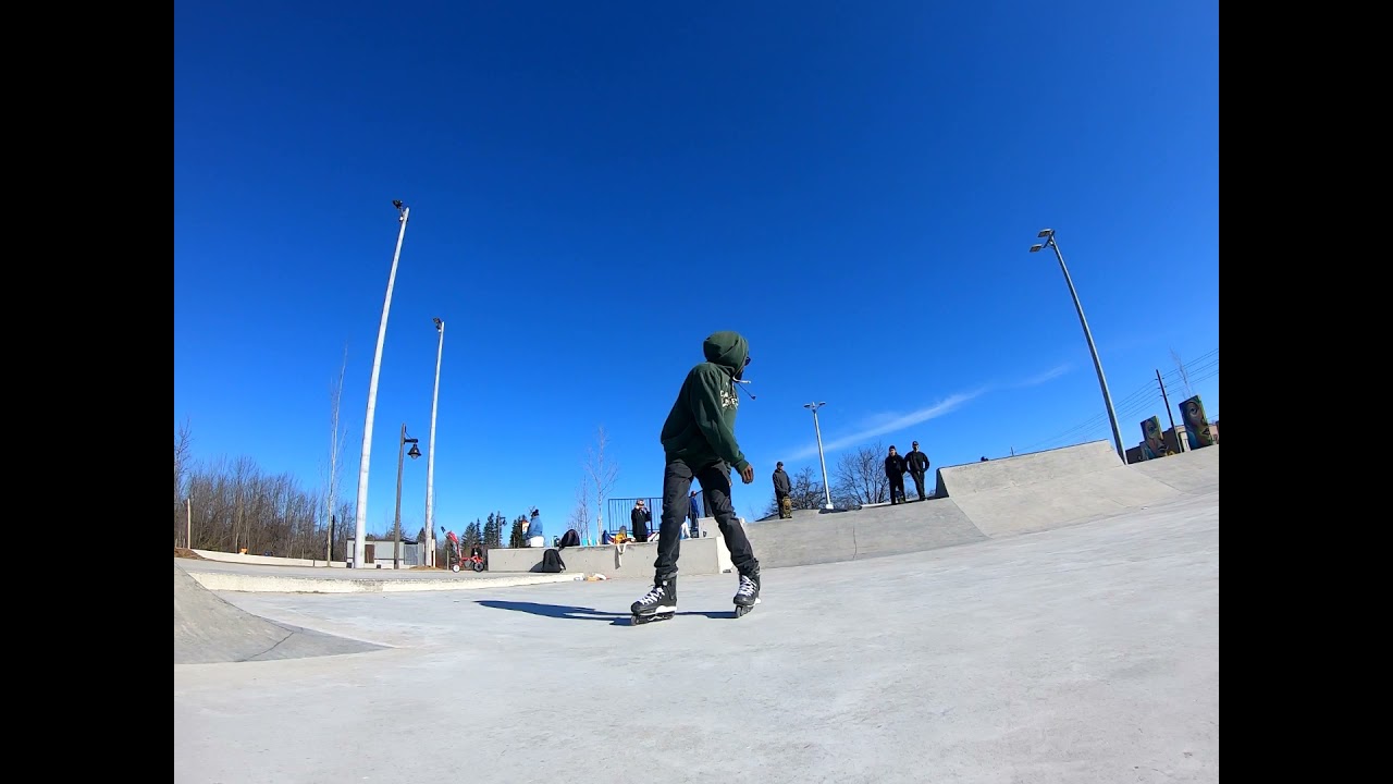 SMR2021 Vol 2 at Lake Wilcox skatepark