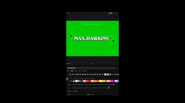 tutorial watermark in capcut#strangerthings#shorts#edit#capcut#tuto#tutorial#watermark #overlay