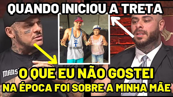 LÉO STRONDA E TOGURO TENTARAM RELEMBRAR O MOTIVO DA TRETA E OS ÁUDIOS VAZADOS DO TOGURO