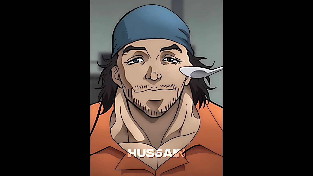 Baki&rsquo;s STRENGTH.. 💪👹 | #baki #bakihanma #bakihanmaseason2 #anime #animeedit