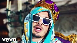 J Balvin - Morado Oficial Trailer