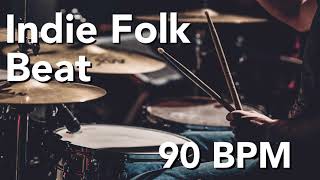 Indie Folk Beat 90 BPM
