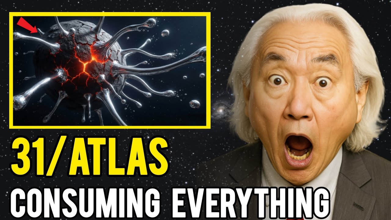 Из 31-го аэропорта Атлантики вылился рой жидкого металла, пожирающий всё, к чему прикасается.