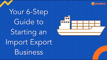 What is export/import and export?