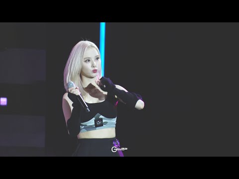 [4K] 230930 비비지(VIVIZ) 은하 (Eunha) - 늘 지금처럼 (영화 동감 OST) 직캠 (Focusing Fancam) By.GILTV_CAM @제천한방바이오박람회