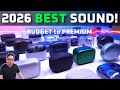 2026 Best Sound Quality Earbuds 👑 Budget to Premium! Mp3 Song