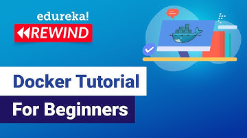 Docker Tutorial For Beginners | What is Docker | Docker Container | Edureka | DevOps Rewind - 4