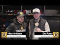 Warrior 1-on-1: Viktor Arvidsson