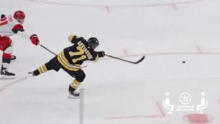 Warrior 1-On-1 Viktor Arvidsson