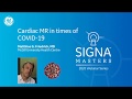 Webinar: Cardiac MR in times of COVID-19