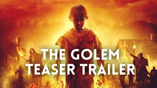 THE GOLEM - Movie Trailer 2018