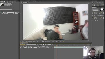 Making a Time Lapse in After Effects (GoPro Example)