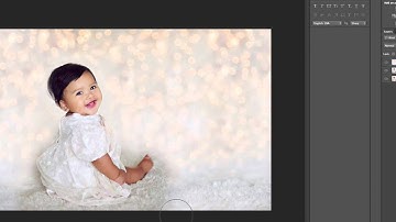 How to use a digital backdrop - Holiday Backdrops