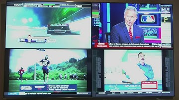 Digital Sky A/V: Control4 + Josh.ai Voice Controlled Video Wall - Audio Switching