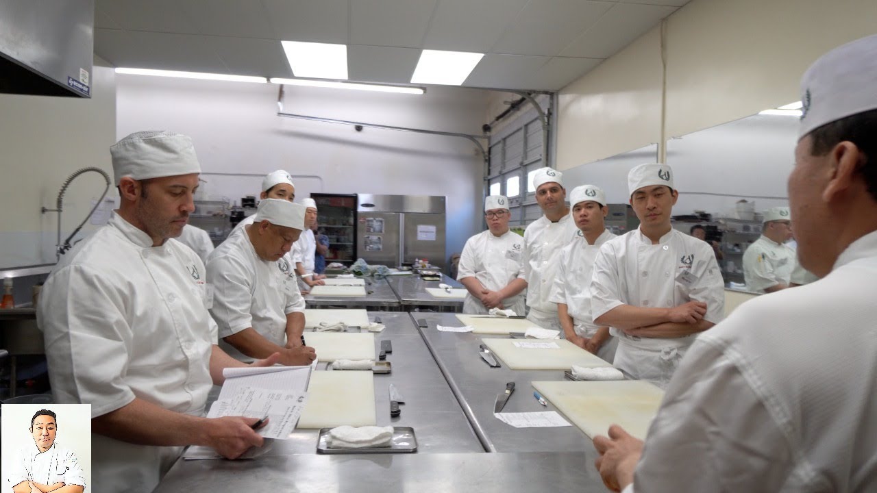 The Place To Learn Sushi | Sushi Chef Institute | Hiroyuki Terada - Diaries of a Master Sushi Chef