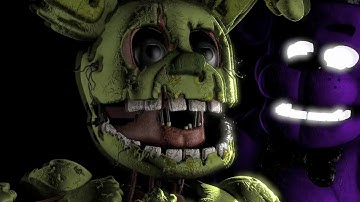 [ SFM - FNAF - SHORT ] Sarcasm [ By : Get Scared ]