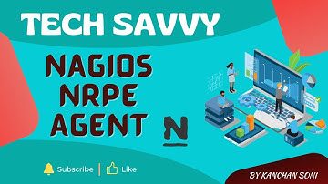 DevOps| Monitoring Tools | NRPE Agent | Nagios Client Node Setup | AWS EC2 | Linux Machine