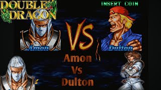 [PG] Amon Vs Dulton.Double Dragon Full Gameplay In Andorid.