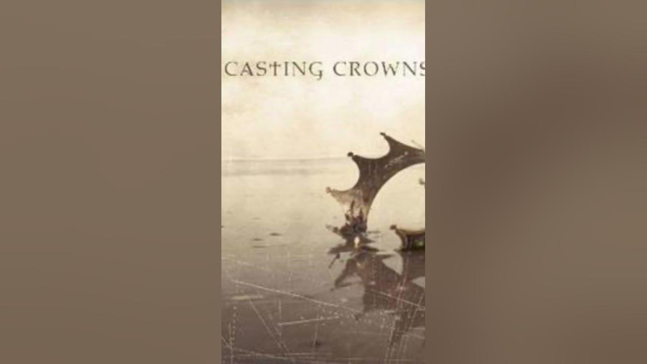 Casting crowns|| nobody