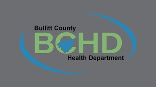 Services at Bullitt County Health Department