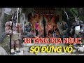 Bỏ chạy mất dép 18 TẦNG ĐỊA NGỤC ai yếu bóng vía ĐỪNG VÔ - ẩm thực Mỹ Khánh I Du lịch CẦN THƠ