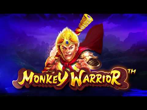 Monkey Warrior - Pragmatic Play